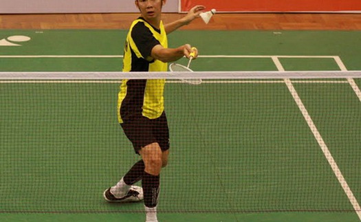 Giải cầu lông Việt Nam Open 2016: Tiến Minh bỏ cuộc, chủ nhà khó mơ huy chương